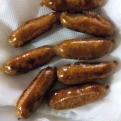 A picture of Mini bites with bread.
