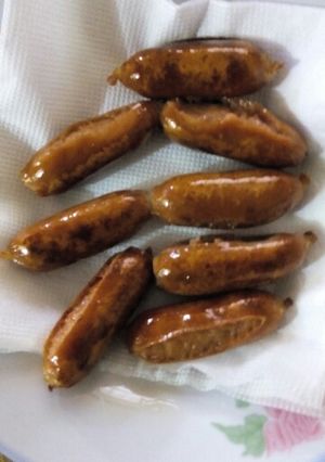 A picture of Mini bites with bread.