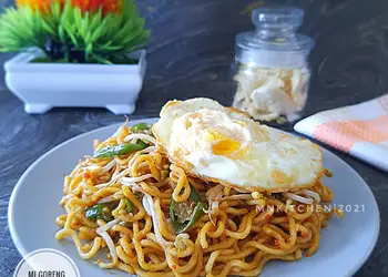 Resep Populer Mi Goreng Terasi Enak Sederhana