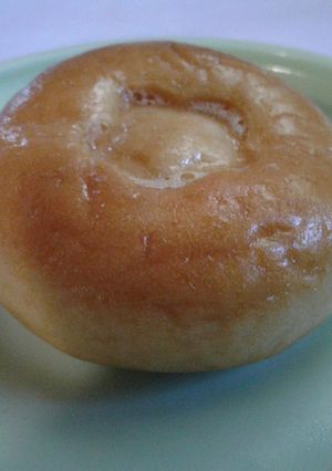 Una foto de Financieros / Financiers o budincitos de almendra