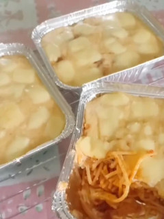 Foto resep Spaghetti brulee