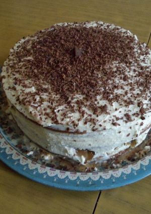 Una foto de Postre para el Domingo.....!!!!