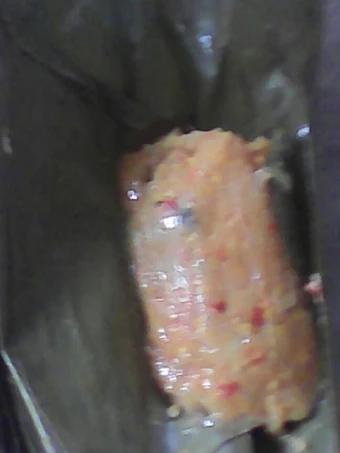 Cara Mudah Membikin Resep  Pepes tongkol mangga muda yang Sempurna, Enak Banget