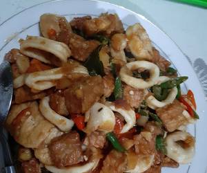 Resep Terbaik Tempe Cumi Kecap Manis Pedas Lezat Mantap Resep Terbaik Tempe Cumi Kecap Manis Pedas Lezat Mantap