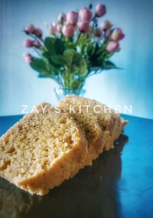 Foto resep Bolu pisang tanduk kukus
