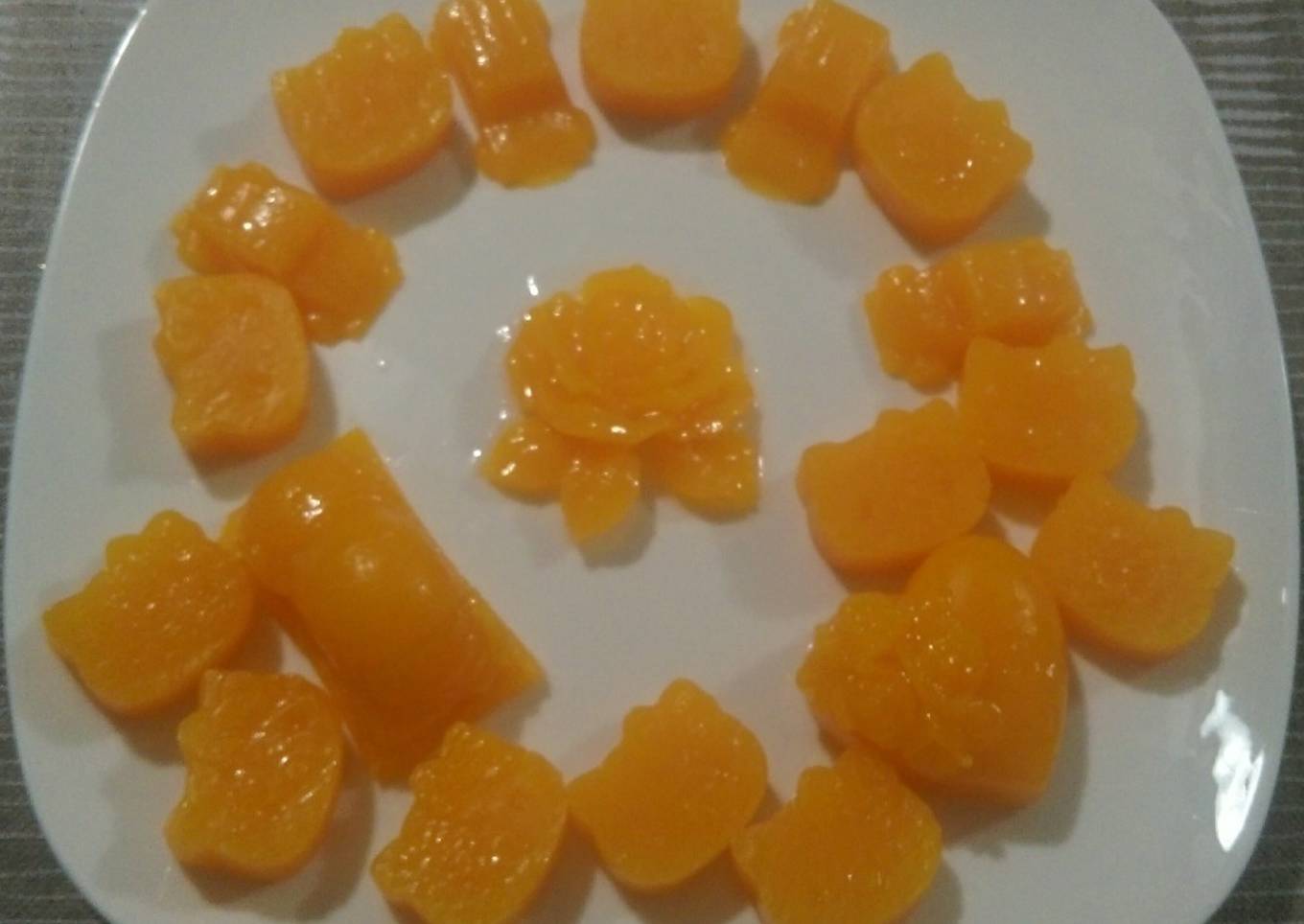 Gominolas de calabaza ecológica con miel