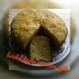 Brudel mejicom (bolu pakek ragi)