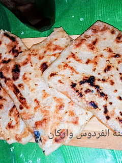 صورة لوصفة محاجب بحشوة البطاطا