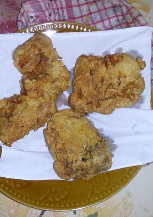 Foto resep Ayam Goreng Krispy