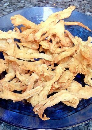 Foto resep Jamur Crispy Awet