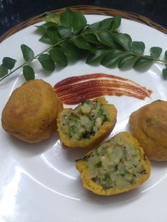 बटाटा वड़ा (Batata Vada recipe in hindi) रेसिपी मुख्य फोटो
