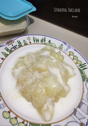 Foto resep Singkong Thai