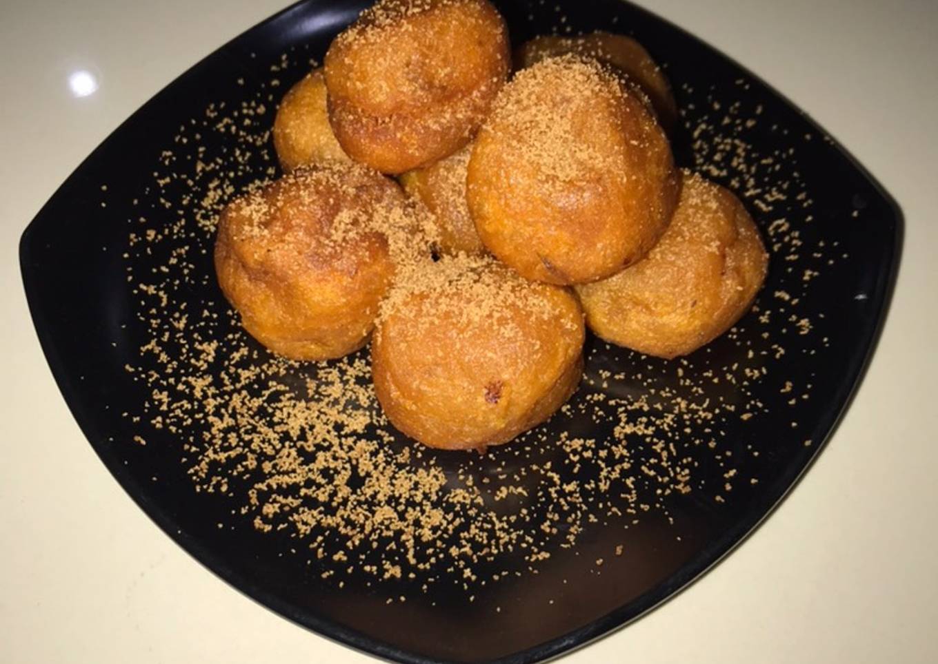 Bola Ubi Goreng