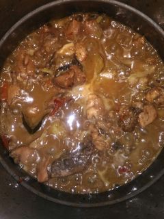 Foto resep Tongseng Ayam Kentang