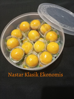 Foto resep Nastar Klasik Ekonomis