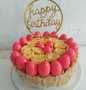 Resep Mie Birthday Cake Anti Gagal