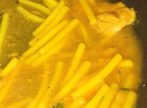 Foto principal de Fideos guisados con choco
