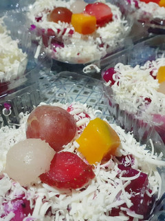 Foto resep Salad Buah