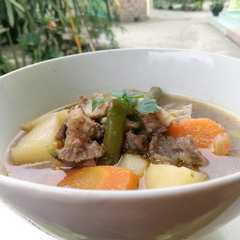 รูปของ Sop Daging Sapi
