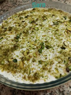 صورة لوصفة ليالي لبنان 😋