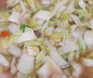 Resep Mudah Tumis sawi putih Enak Sederhana Resep Mudah Tumis sawi putih Enak Sederhana