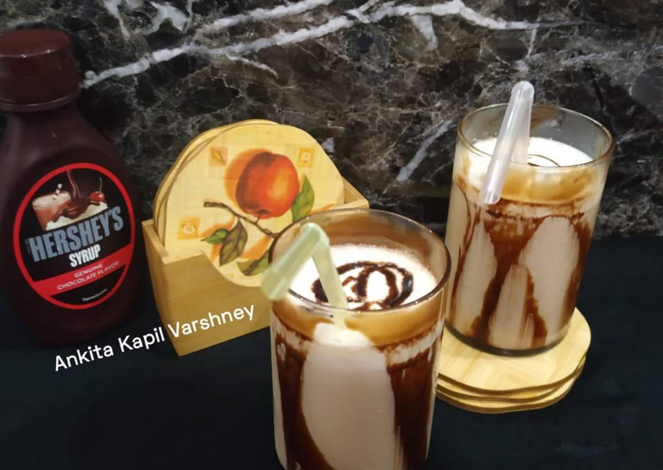 Cold Chocolate Drinks