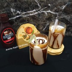 Cold Chocolate Drinks A picture of Cold Chocolate Drinks.