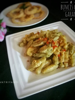 Foto resep Buncis Cabe Garam