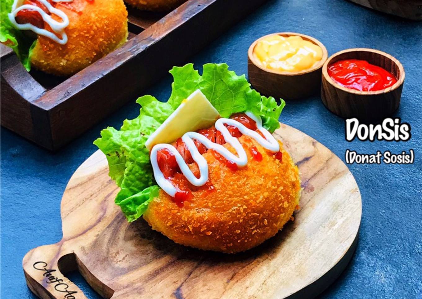 DonSis (Donat Sosis)