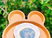 Hình ảnh của siro hoa đậu biếc
