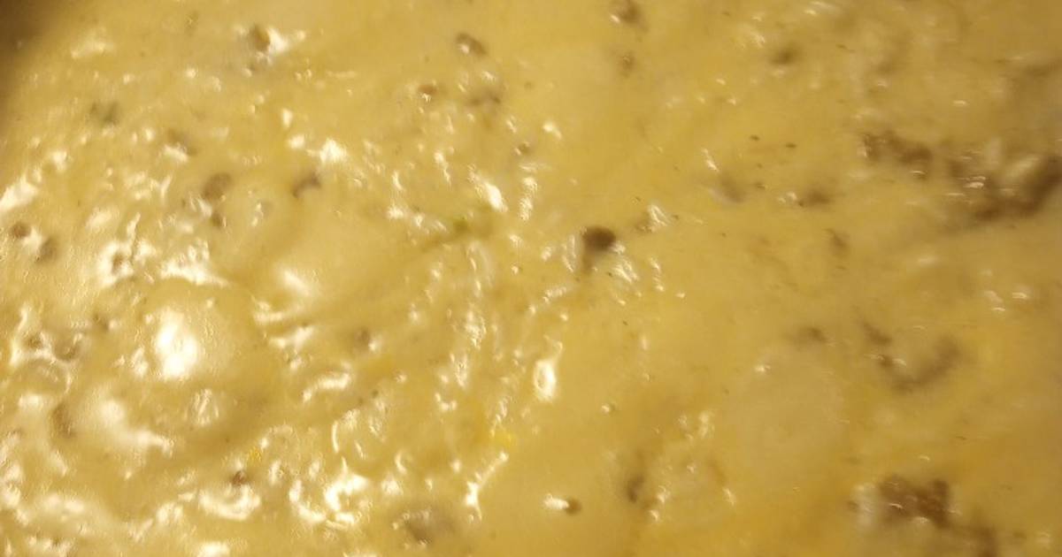 385 easy and tasty ground beef and cream mushroom recipes by home cooks Cookpad