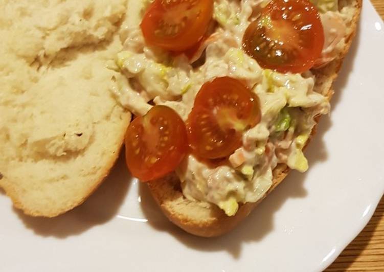 Baguette vegetal