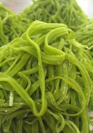 Foto resep Mie Hijau