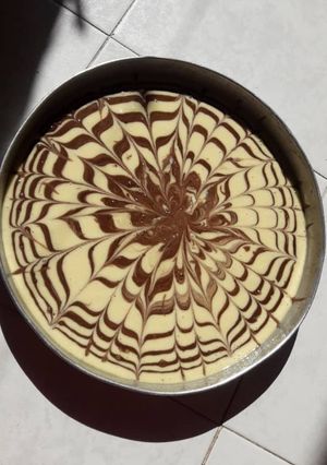 صورة لوصفة الكاتو الرخامي 🎂🍰
