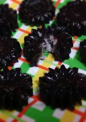 Foto resep kue kebangsaan(kue bugis)