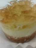 Konafah Cheese Cake