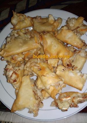 Foto resep Krupuk bakwan/krupuk bulet versi 2