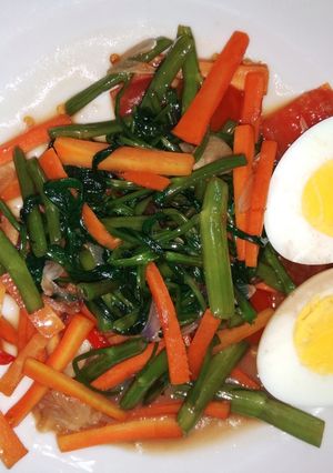 Foto resep Lunch DEBM