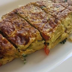 Chinese Omellete A picture of Chinese Omellete.