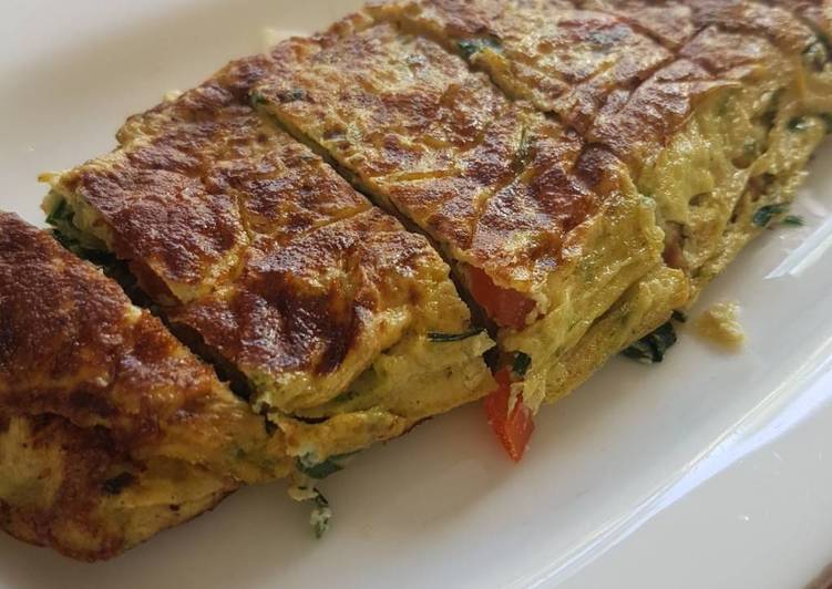 Recipe of Award-winning Chinese Omellete