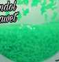 Langkah Gampang Menyiapkan Resep Cendol Dawet (agar-agar, nutrijel) yang Lezat Sekali Anti Ribet, Mantap Sekali
