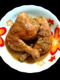 চিকেন রোষ্ট