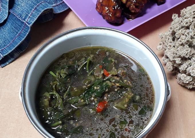 Sayur kangkung