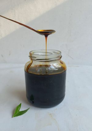 Foto resep Sirup gula aren kental