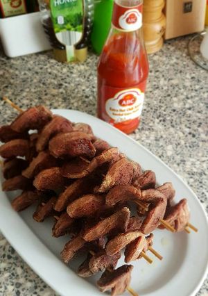 Foto resep Sosis goreng tepung
