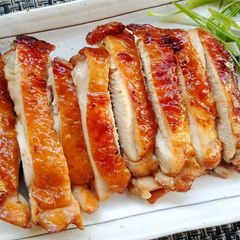 A picture of Teriyaki Chicken.