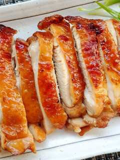 A picture of Teriyaki Chicken.