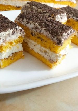 Túrós fantázia recept fotója