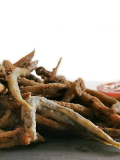 Una foto de Pescadito frito