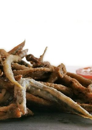Una foto de Pescadito frito